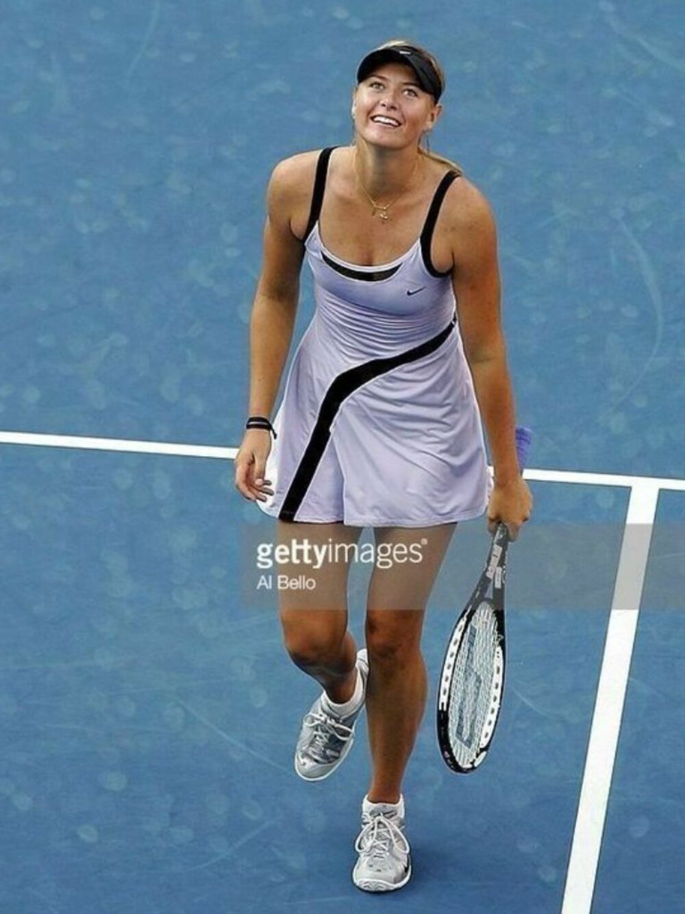 Nwt Nike Maria Sharapova Tennis Dress w/ Bra S Small - PRICE FIRM!! - Picture 2 of 16